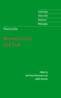 Nietzsche: Beyond Good and Evil Ebook